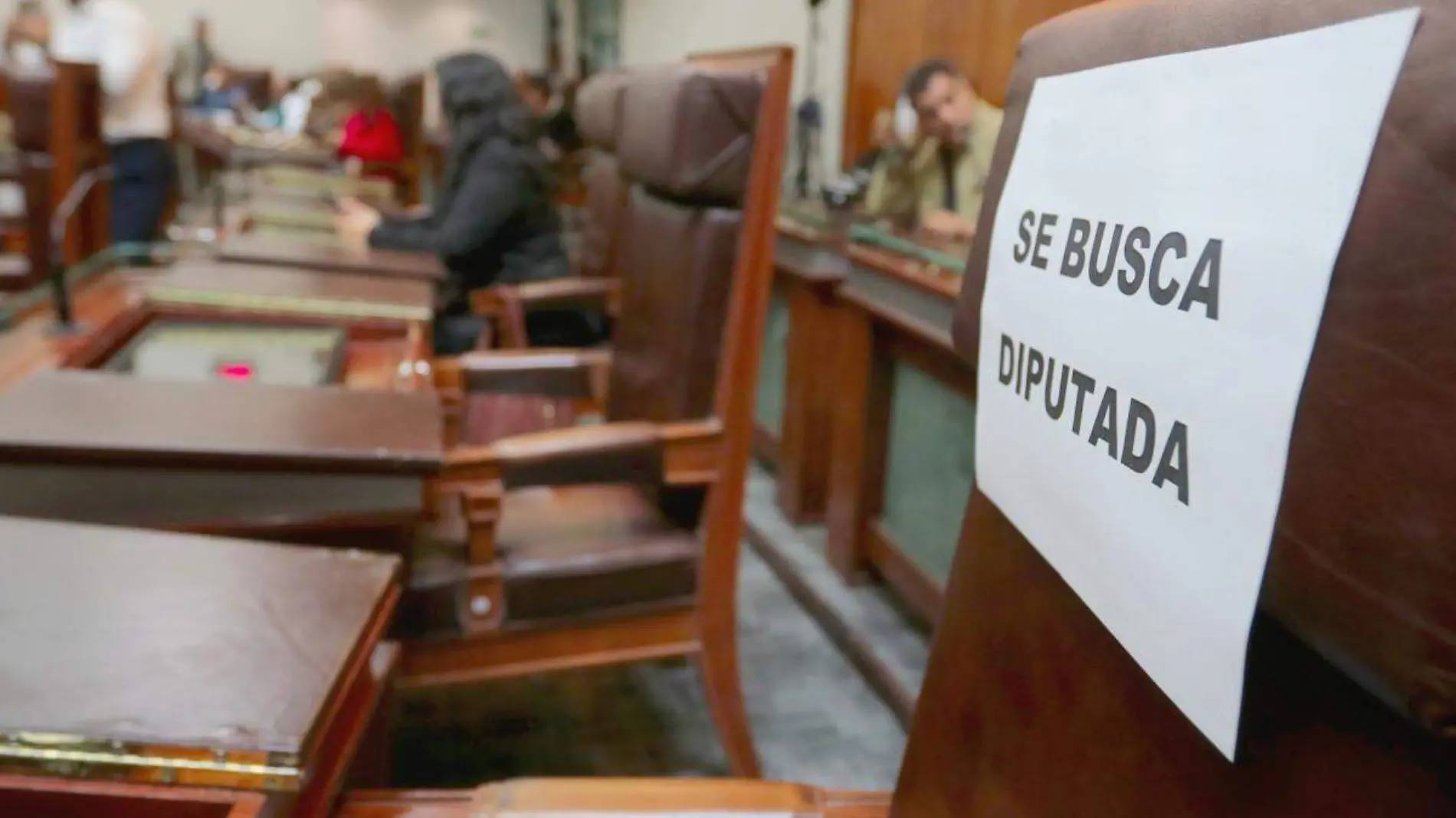 Salón de Plenos, Cámara de Diputados de Zacatecas